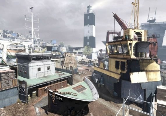 CoD Call of Duty: Modern Warfare 3 - Collection 4 DLC EN/DE/FR/IT EU screenshot 3