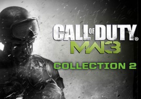 CoD Call Of Duty: Modern Warfare 3 - Collection 2 DLC EN/DE/FR/IT EU