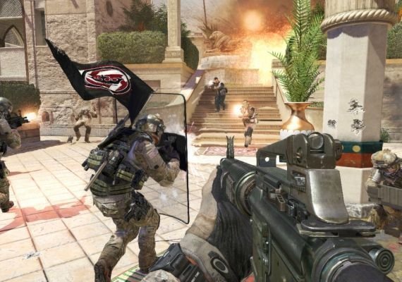 CoD Call of Duty: Modern Warfare 3 - Collection 2 DLC EN/DE/FR/IT EU screenshot 3