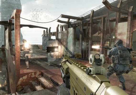 CoD Call of Duty: Modern Warfare 3 - Collection 2 DLC EN/DE/FR/IT EU screenshot 4