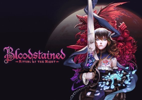 Bloodstained: Ritual Of The Night Latin America