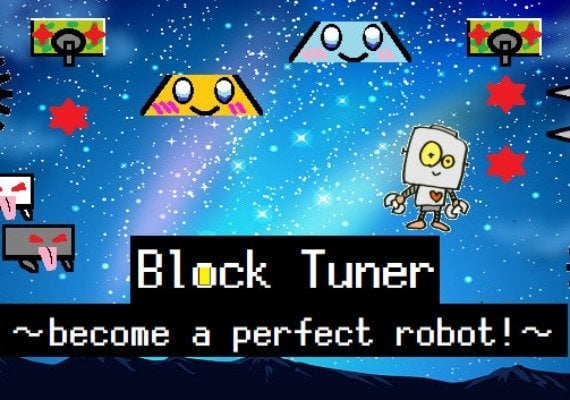 Block Tuner VERSION POOP EN/JA Global