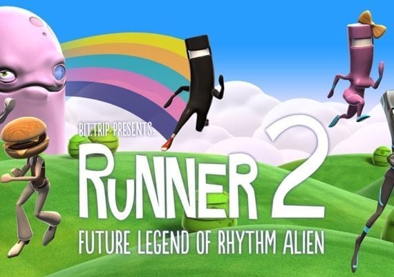 BIT.TRIP Presents... Runner2: Future Legend of Rhythm Alien EN United States