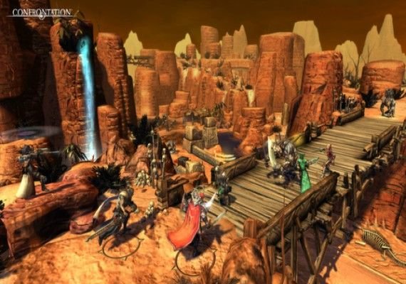 Confrontation Global screenshot 2