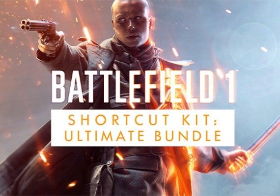 Battlefield 1: Shortcut Kit - Ultimate Bundle DLC EN United States