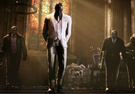 Batman: Arkham Origins EN North America screenshot 2