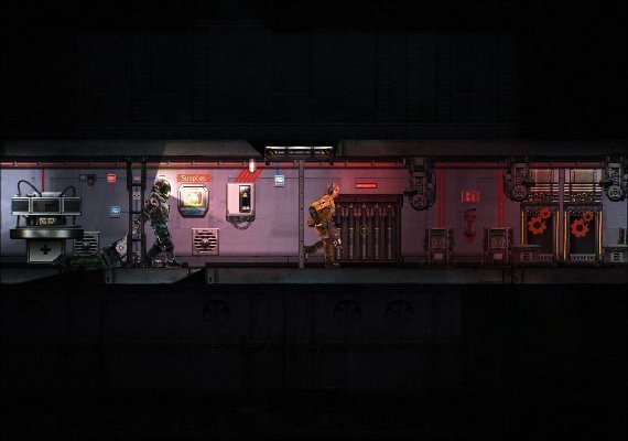 Barotrauma EN/DE/FR/PT/RU/ZH/ZH North America screenshot 3