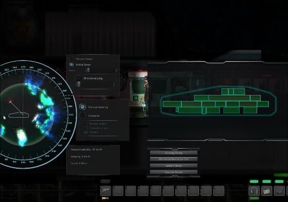 Barotrauma EN/DE/FR/PT/RU/ZH/ZH North America screenshot 4