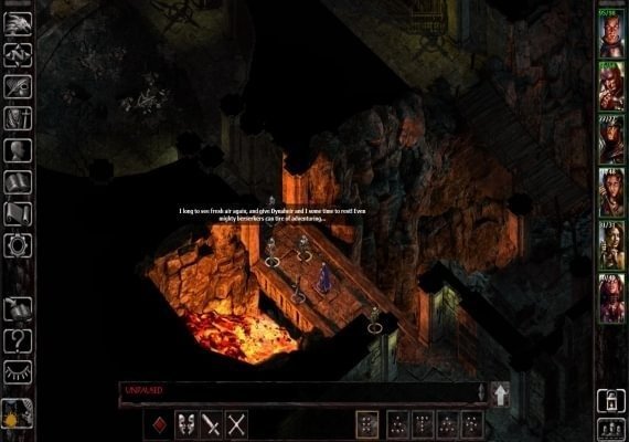 Baldur's Gate: Siege of Dragonspear - Official Soundtrack DLC EN/DE/FR/IT/PL/PT/UK Global screenshot 3