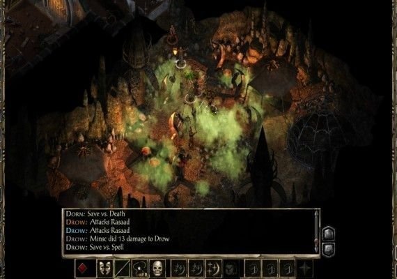 Baldur's Gate II: - Official Soundtrack DLC Enhanced Edition EN Global screenshot 3