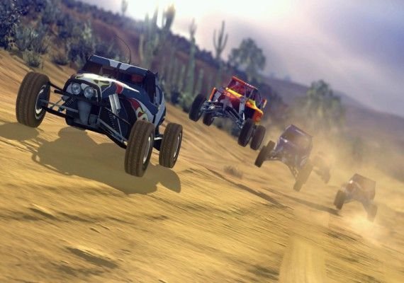 Baja: Edge of Control HD EN/DE/FR/IT/ES Argentina screenshot 2