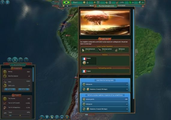 Realpolitiks EN/DE/FR/IT/PL/RU/ES EU screenshot 3