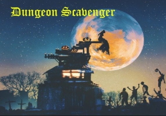 Dungeon Scavenger EN Argentina