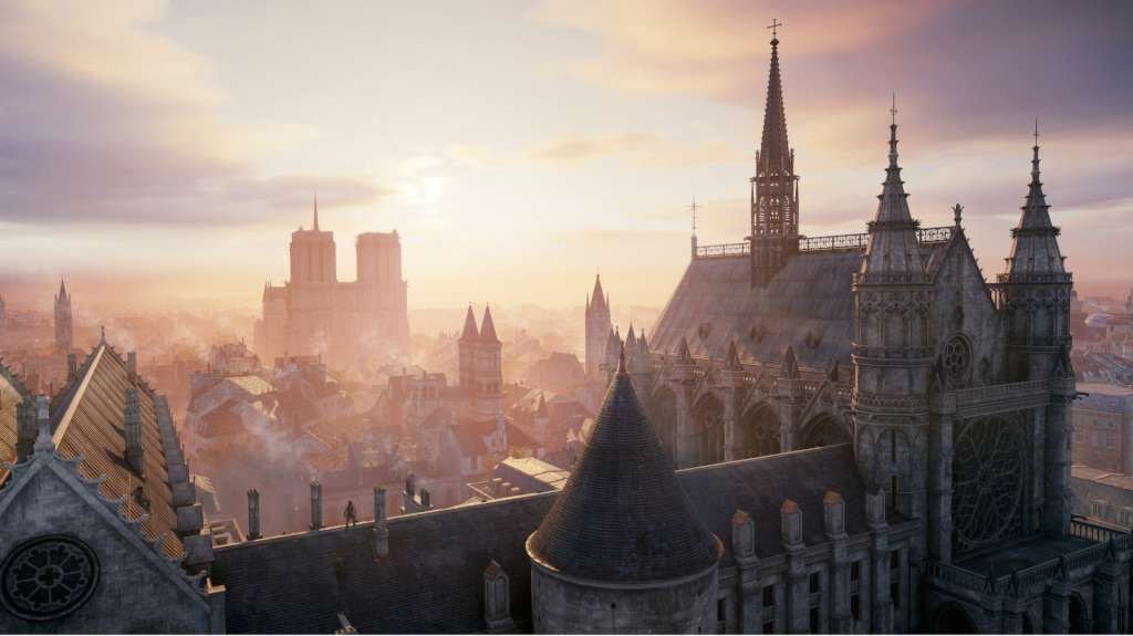 Assassin's Creed: Unity EN North America screenshot 2