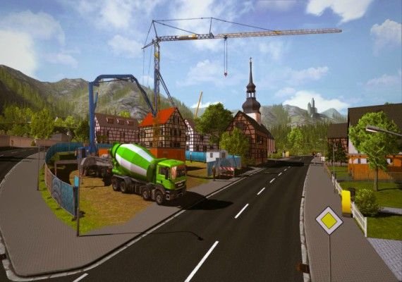 Construction Simulator 2015 Global screenshot 3
