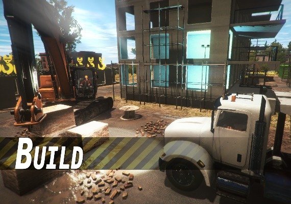 Demolish & Build 2018 EN/DE/FR/IT/ES Global screenshot 2