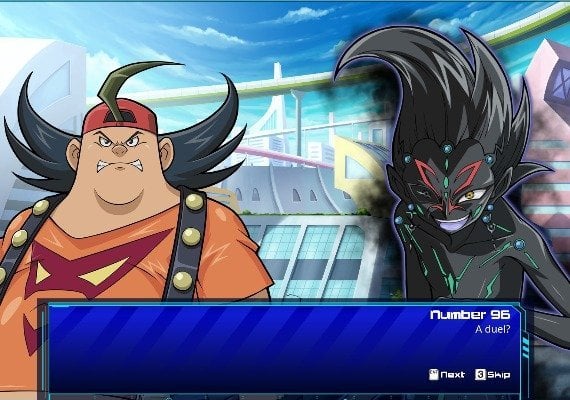 Yu-Gi-Oh!: ZEXAL Dark Mist Saga DLC EN/DE/FR/IT/ES Global screenshot 2