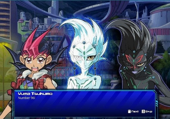 Yu-Gi-Oh!: ZEXAL Dark Mist Saga DLC EN/DE/FR/IT/ES Global screenshot 3