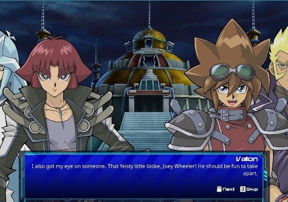 Yu-Gi-Oh!: Waking the Dragons - Joey’s Journey DLC EN/DE/FR/IT/ES Global screenshot 2
