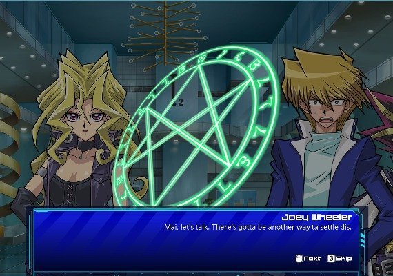 Yu-Gi-Oh!: Waking the Dragons - Joey’s Journey DLC EN/DE/FR/IT/ES Global screenshot 3