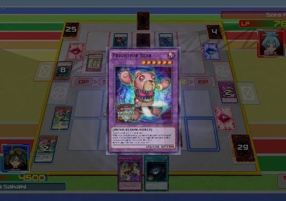 Yu-Gi-Oh!: ARC-V Sora and Dipper DLC EN/DE/FR/IT/ES Global screenshot 4