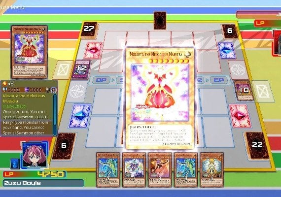 Yu-Gi-Oh!: ARC-V Zuzu v. Julia DLC EN/DE/FR/IT/ES Global screenshot 3