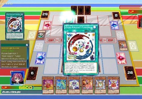 Yu-Gi-Oh!: ARC-V Zuzu v. Julia DLC EN/DE/FR/IT/ES Global screenshot 4
