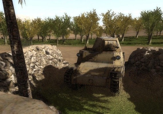 Theatre of War 2: Centauro DLC EN/RU Global screenshot 2