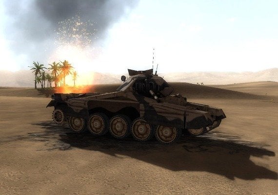 Theatre of War 2: Centauro DLC EN/RU Global screenshot 3