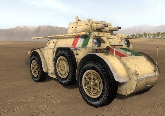 Theatre of War 2: Centauro DLC EN/RU Global screenshot 4