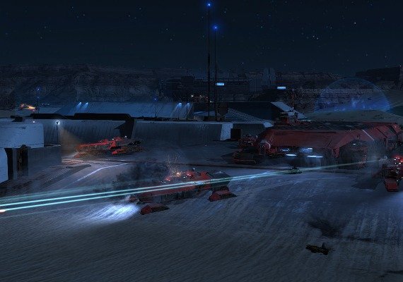 Homeworld: Deserts of Kharak - Soban Fleet Pack DLC EN/DE/FR/IT/RU/ES Global screenshot 3