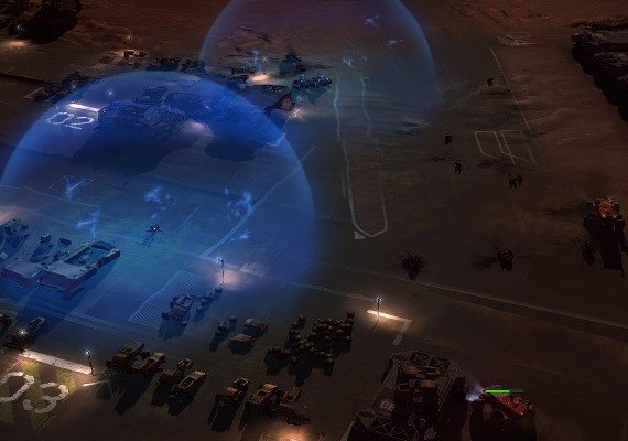 Homeworld: Deserts of Kharak - Soban Fleet Pack DLC EN/DE/FR/IT/RU/ES Global screenshot 4