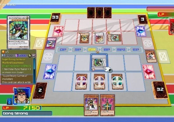 Yu-Gi-Oh!: ARC-V Gong v. Kit DLC EN/DE/FR/IT/ES Global screenshot 3