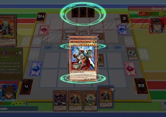Yu-Gi-Oh!: ARC-V Gong v. Kit DLC EN/DE/FR/IT/ES Global screenshot 4