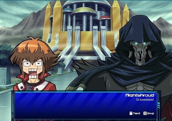 Yu-Gi-Oh!: GX Lost Duels DLC EN/DE/FR/IT/ES Global screenshot 2