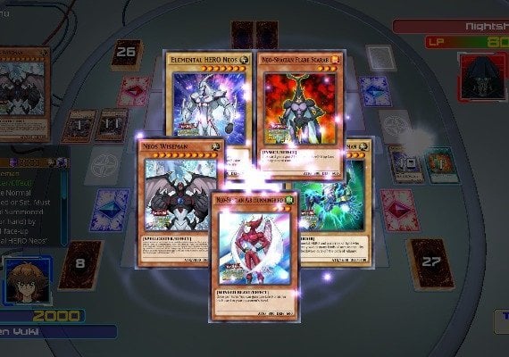 Yu-Gi-Oh!: GX Lost Duels DLC EN/DE/FR/IT/ES Global screenshot 3