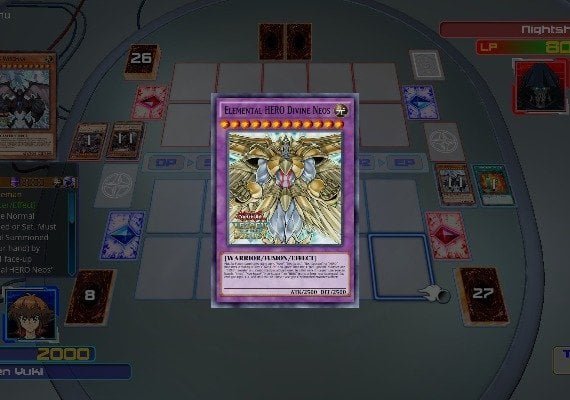 Yu-Gi-Oh!: GX Lost Duels DLC EN/DE/FR/IT/ES Global screenshot 4