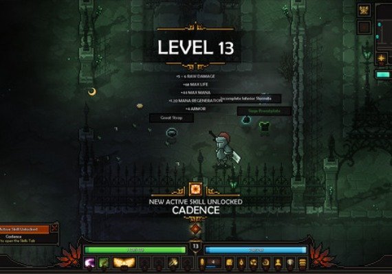 The Slormancer EN/FR/ZH/ZH EU screenshot 3