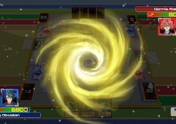 Yu-Gi-Oh!: ARC-V Shay vs Dennis DLC EN/DE/FR/IT/ES Global screenshot 2