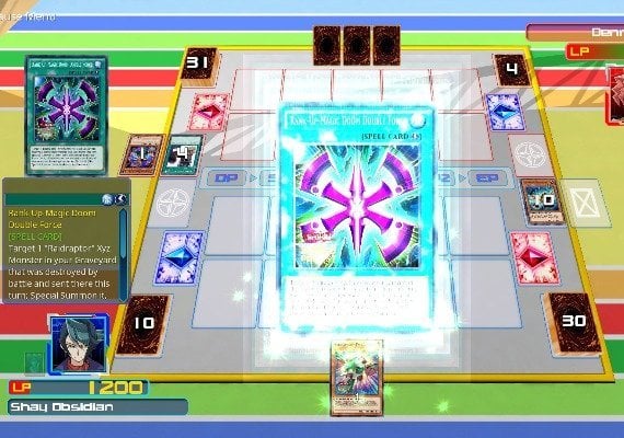 Yu-Gi-Oh!: ARC-V Shay vs Dennis DLC EN/DE/FR/IT/ES Global screenshot 3