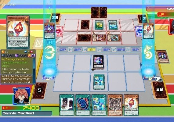Yu-Gi-Oh!: ARC-V Shay vs Dennis DLC EN/DE/FR/IT/ES Global screenshot 4