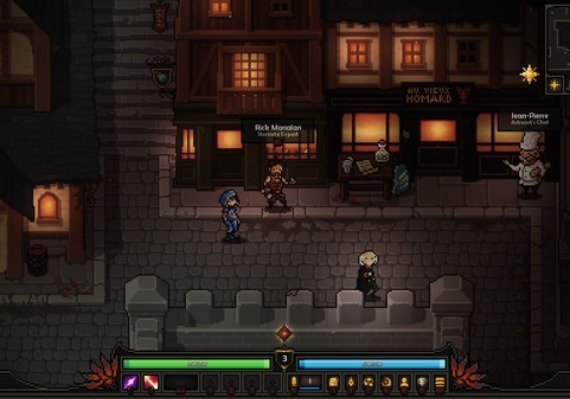 The Slormancer EN/FR/ZH/ZH EU screenshot 2