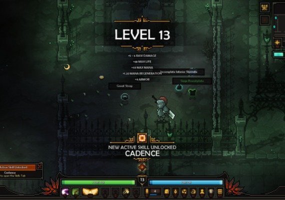 The Slormancer EN/FR/ZH/ZH EU screenshot 3