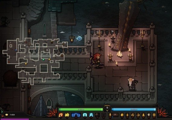 The Slormancer EN/FR/ZH/ZH EU screenshot 4