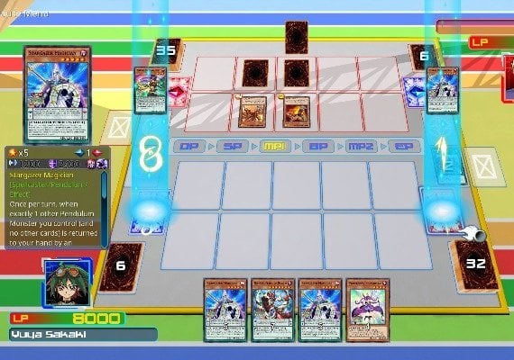 Yu-Gi-Oh!: ARC-V Jack Atlas vs Yuya DLC EN/DE/FR/IT/ES Global screenshot 4