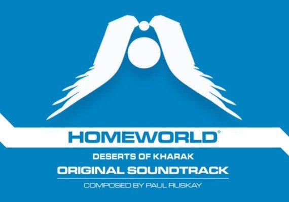 Homeworld: Deserts Of Kharak - Soundtrack DLC EN Global