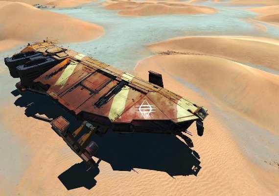 Homeworld: Deserts of Kharak - Khaaneph Fleet Pack DLC EN Global screenshot 4