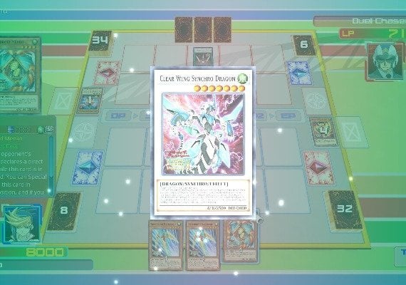 Yu-Gi-Oh!: ARC-V Yugo’s Synchro Dimension DLC EN/DE/FR/IT/ES Global screenshot 2