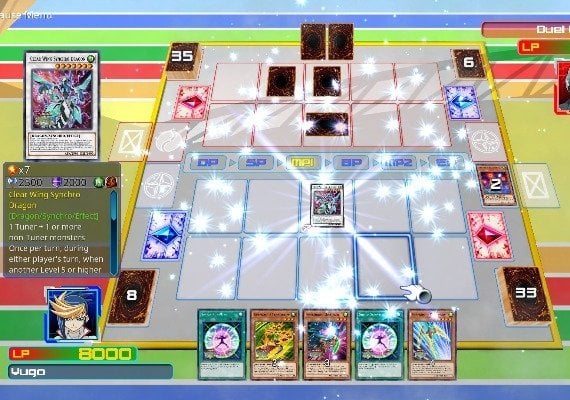 Yu-Gi-Oh!: ARC-V Yugo’s Synchro Dimension DLC EN/DE/FR/IT/ES Global screenshot 3