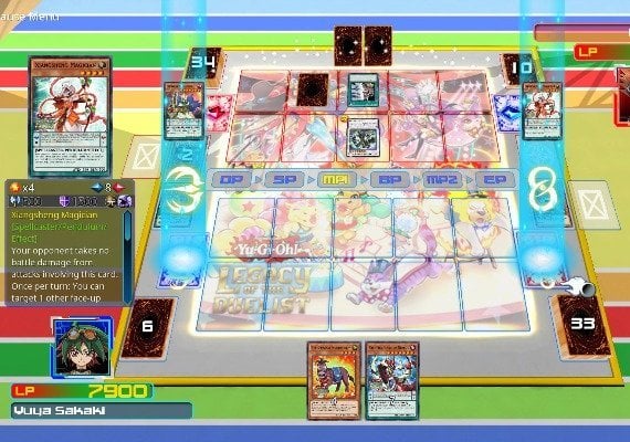 Yu-Gi-Oh!: ARC-V Yuya vs Crow DLC EN/DE/FR/IT/ES Global screenshot 2